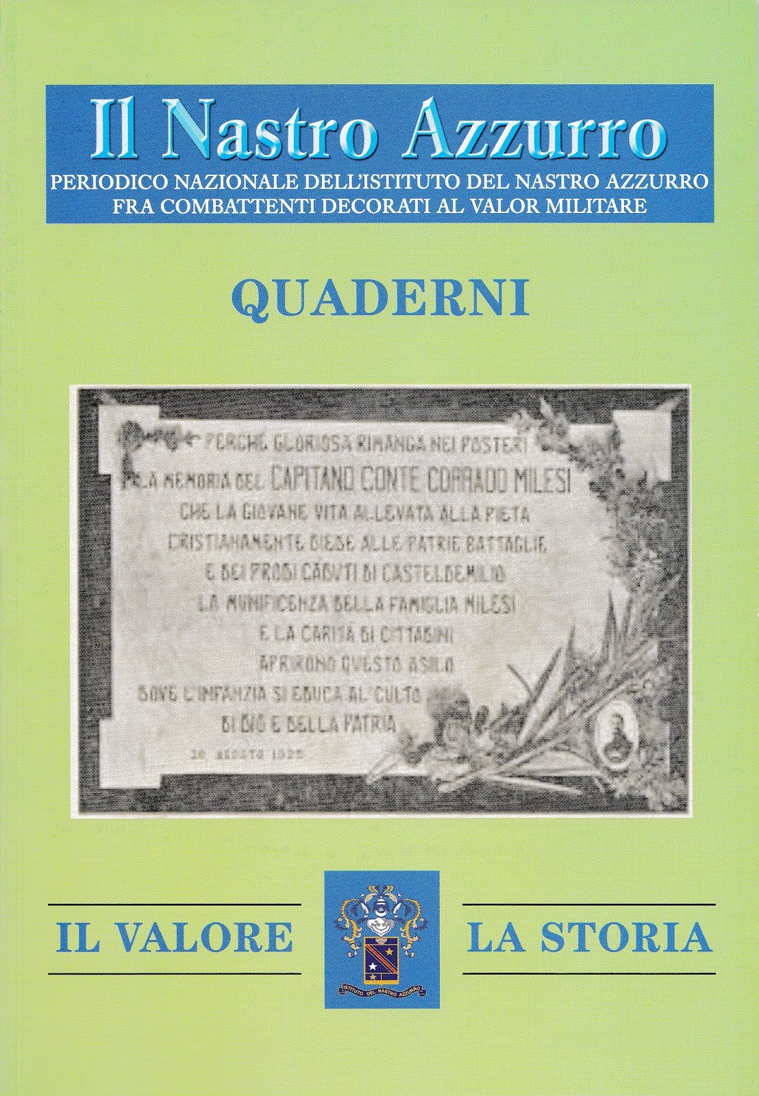 QUADERNI   2016 3/4