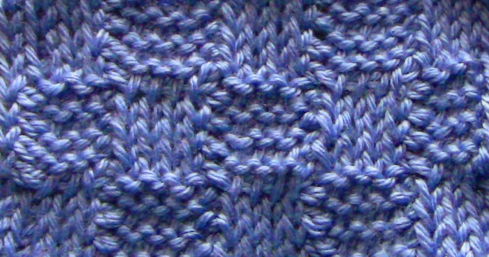 Free Crochet Videos: Tunisian Crochet Basketweave Stitch