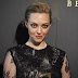 Amanda Seyfried is gothically gorgeous in Victorian inspired lacy frock during appearance in Tokyo 