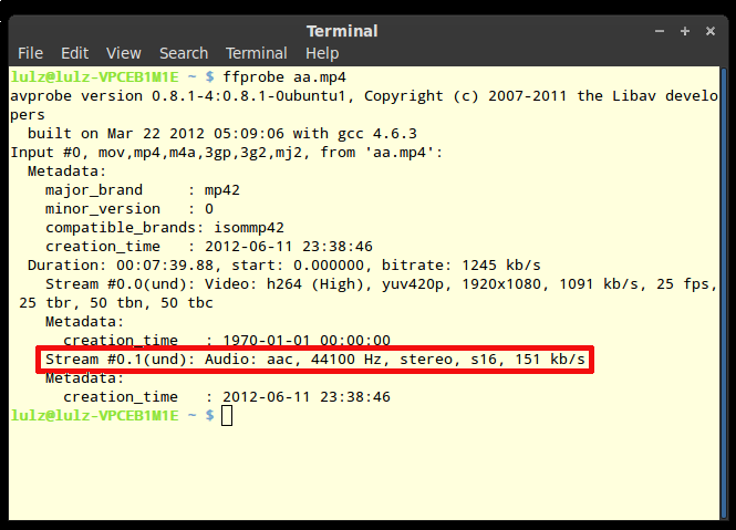 Smallest File Format For Audio | some small tricks with ffmpeg 推酷 Smallest File Format For Audio | some small tricks with ffmpeg 推酷
