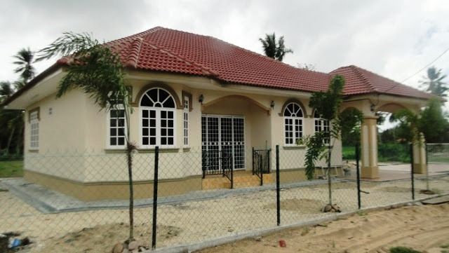 Desain Rumah Minimalis Sederhana di Kampung Desain Rumah Minimalis Sederhana di Kampung