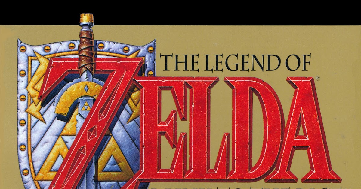 High Quality Album Covers The Legend of Zelda A Link to the Past