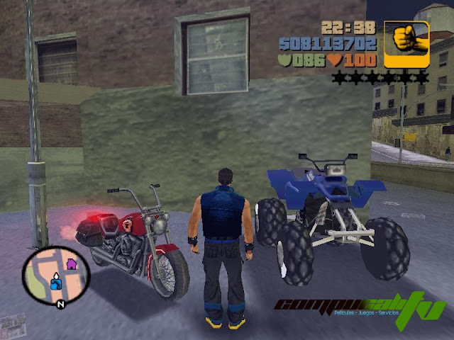 gta iv completo gta iv completo