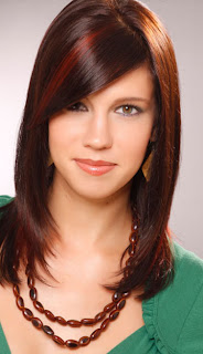 Hairstyle Trends for Medium Hairstyles 2013