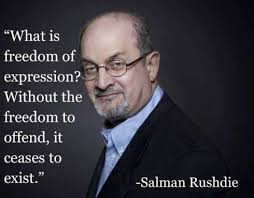 Salman Rushdie