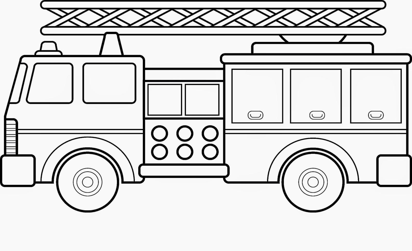 Coloring Pages Fire Trucks Coloring Pages fire truck coloring pages eassume com engine page twisty noodle