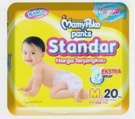 Popok Bayi Berbagai Merk Popok Bayi Berbagai Merk