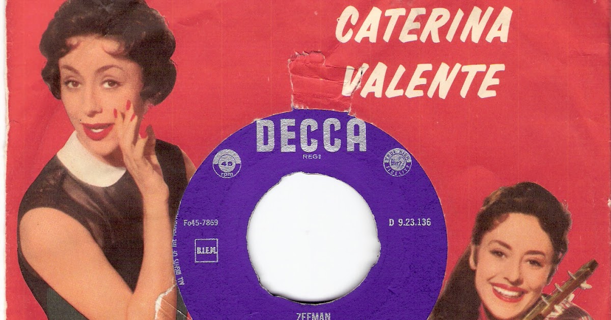 caterina valente zeeman buitenlanders zingen nederlands caterina valente zeeman caterina valente zeeman buitenlanders zingen nederlands caterina valente zeeman