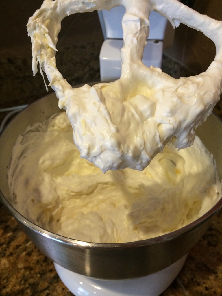 Veggie bus on simple route Pineapple Coconut icebox pieGuest post