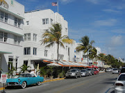 . there is no better place than Ocean Drive in South Beach. (dscn )