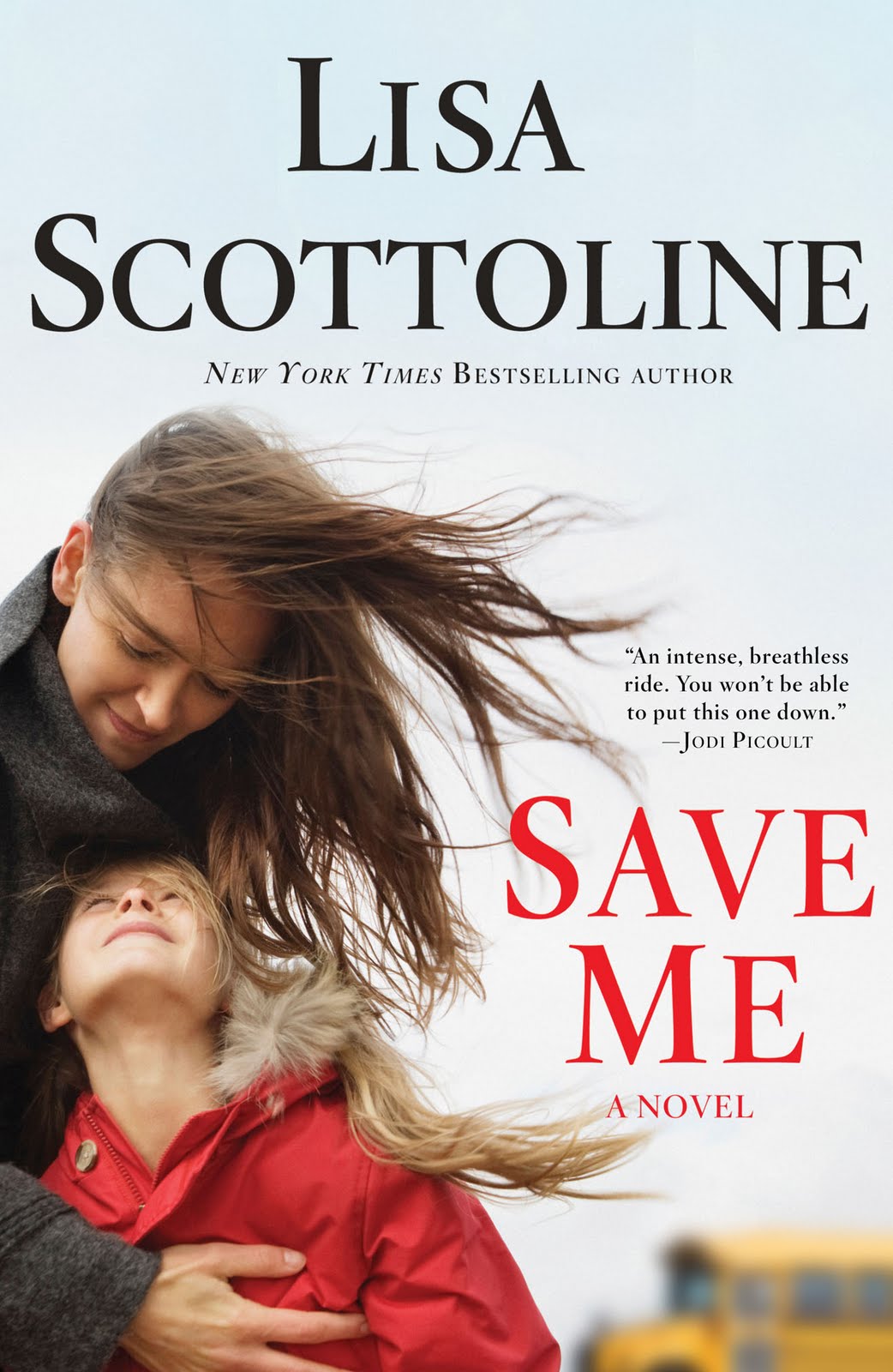 Book reviews by Lisa Save Me Lisa Scottoline