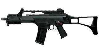 G36C - Modern Warfare 3 Weapons G36C - Modern Warfare 3 Weapons