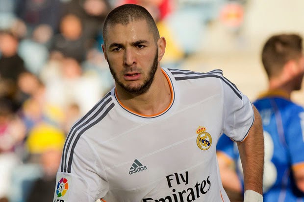Karim Benzema Karim Benzema