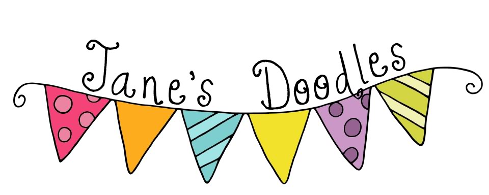 Creative Inspirations Jane S Doodles Happy Birthday