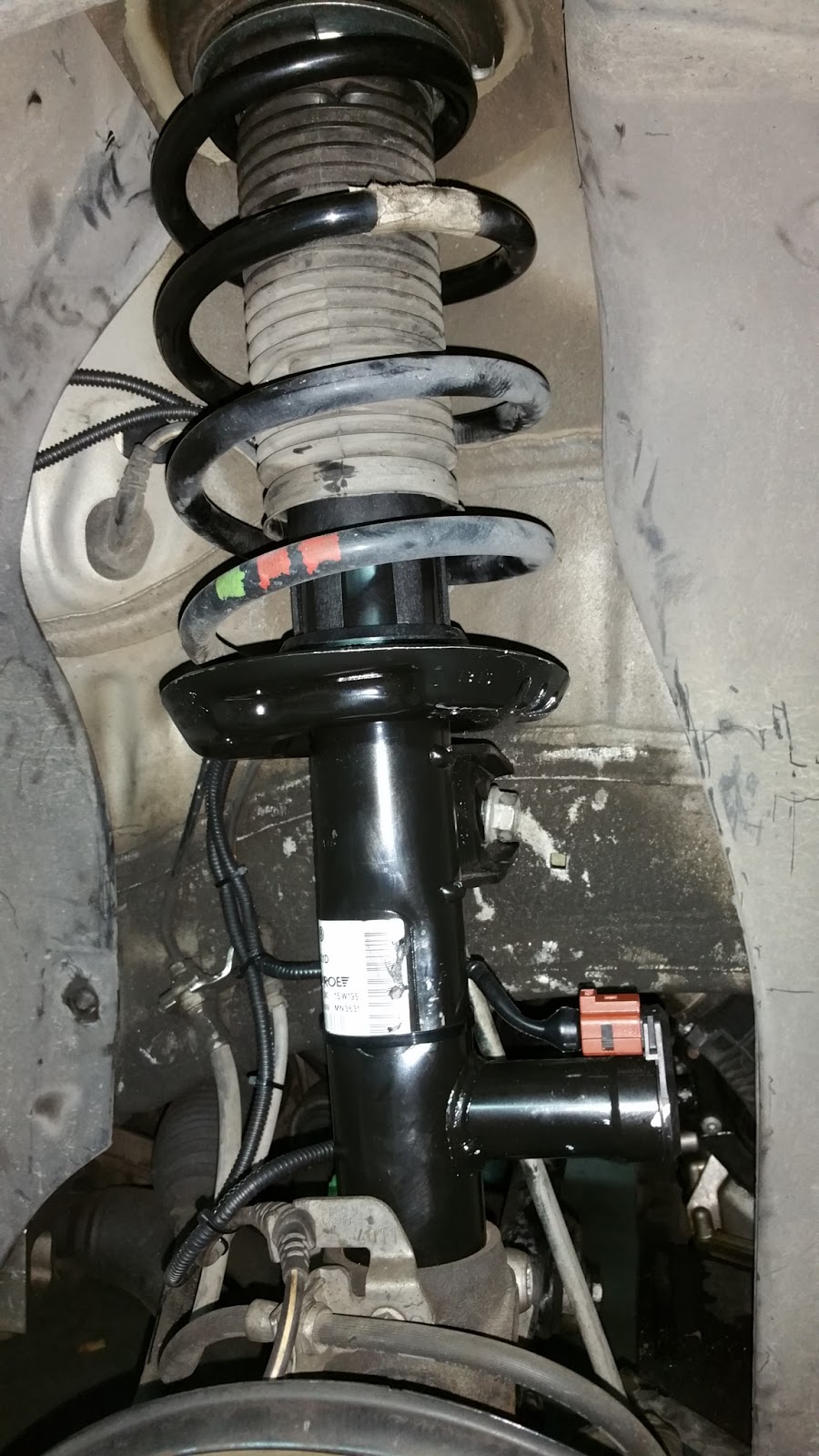 CBX RNS510 & Accessories Dynamic Chassis Control