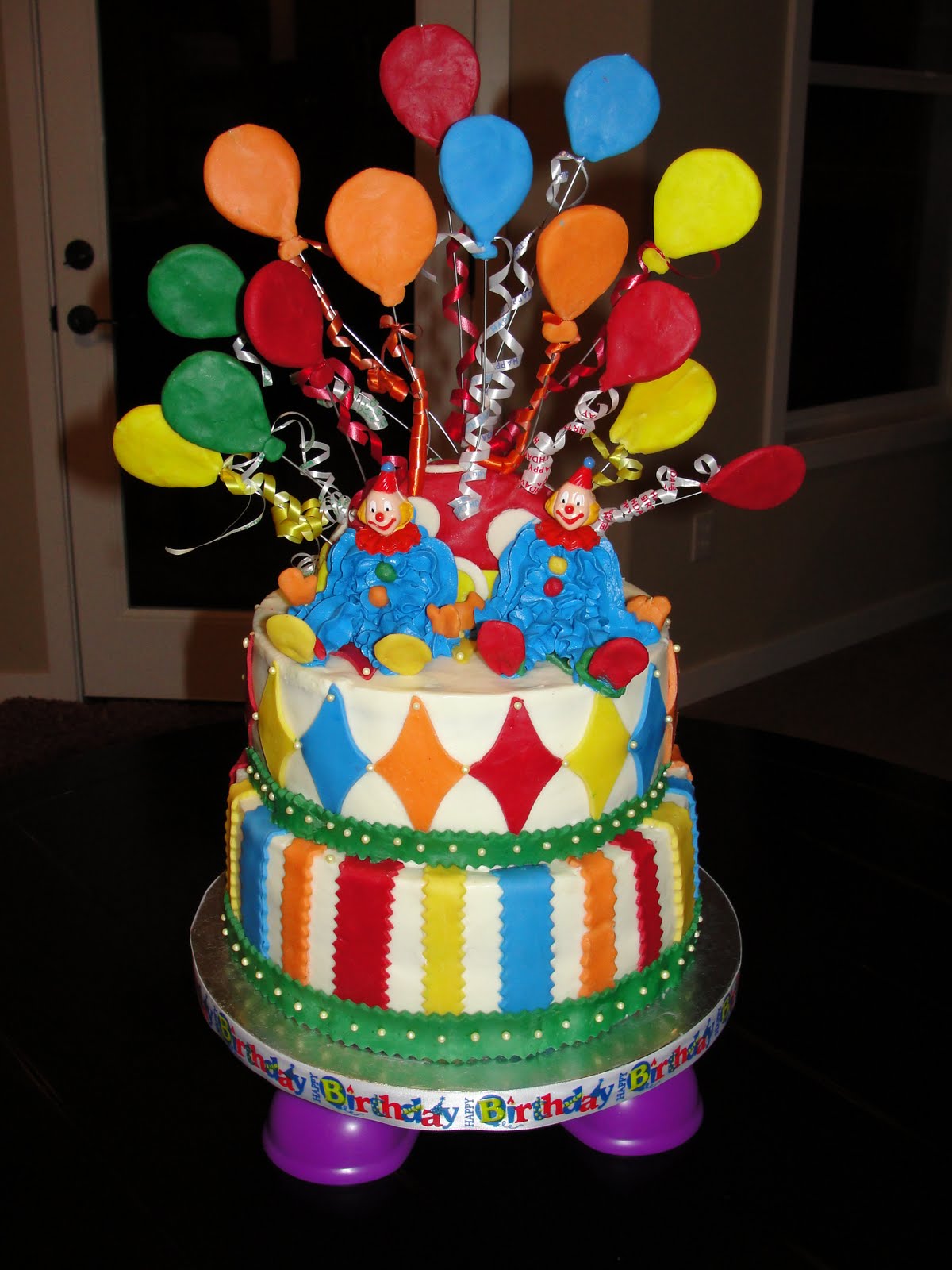 The Shank Family: My Latest Cakes!!!