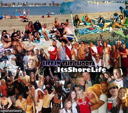 Life in the Shore