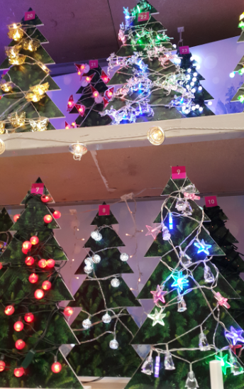 Toptan en i̇yi kalite 2 m / 5 m akülü led bakır tel peri dize işık noel Koçtaş'ta Yılbaşı için Neler Var?