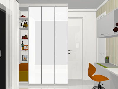  Decoração de Quarto de Menino