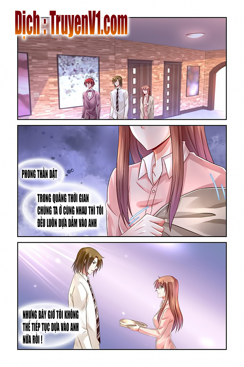 Thuần Tình Nha Đầu Hoả Lạt Lạt chap 262