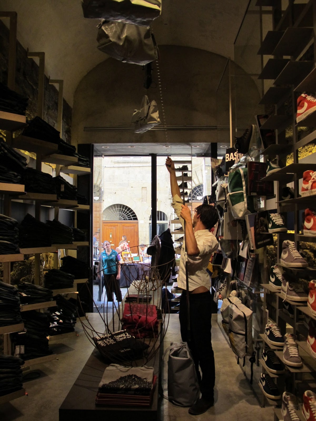 meoutfit meoutfit 616 "FREITAG + AREZZO = SUGAR