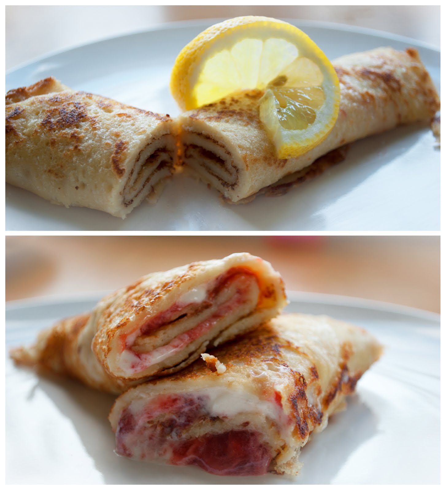 The Vegan Swedes Swedish Pancakes