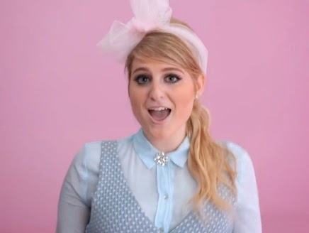 Lirik lagu badabes badabes itu siapa penyanyinya? Meghan Trainor All