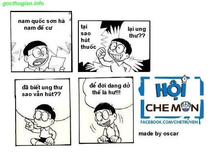 Đôrêmon chế - 18 +