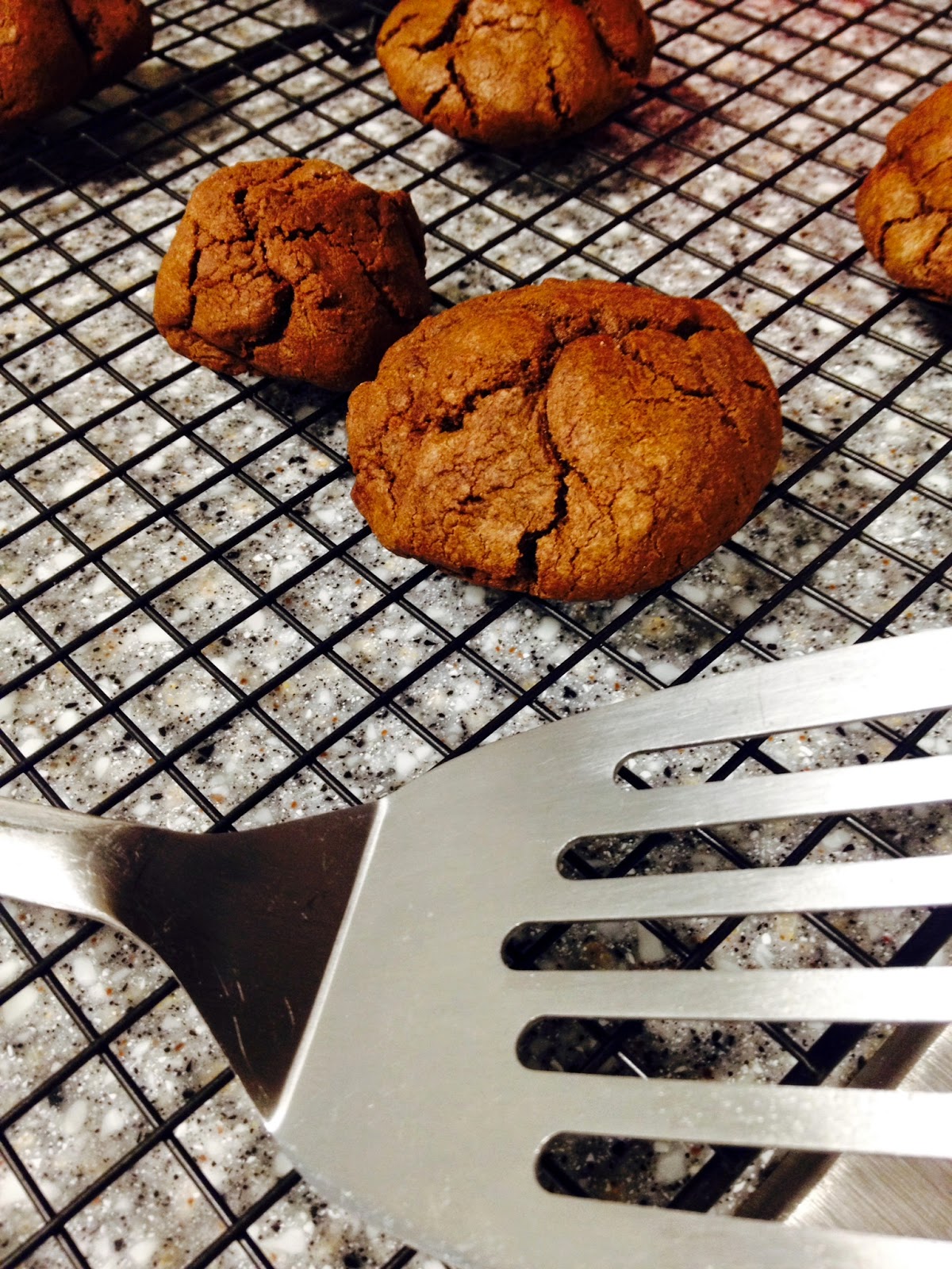 She Who Cooks & Bakes Aplenty Ali Bakes Peanut Butter Ninja Cookies