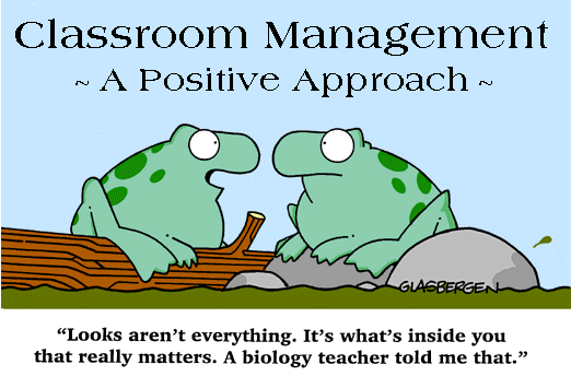 classroom management theories