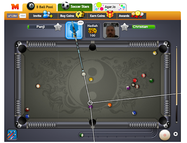 Cheat 8 Ball Pool 16 Agustus 2015 Cheat 8 Ball Pool 16 Agustus 2015