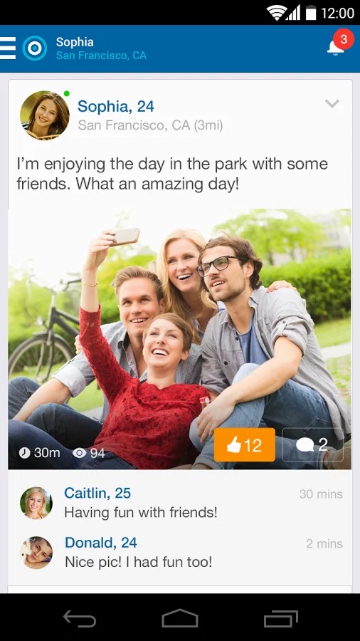 Android skout hack