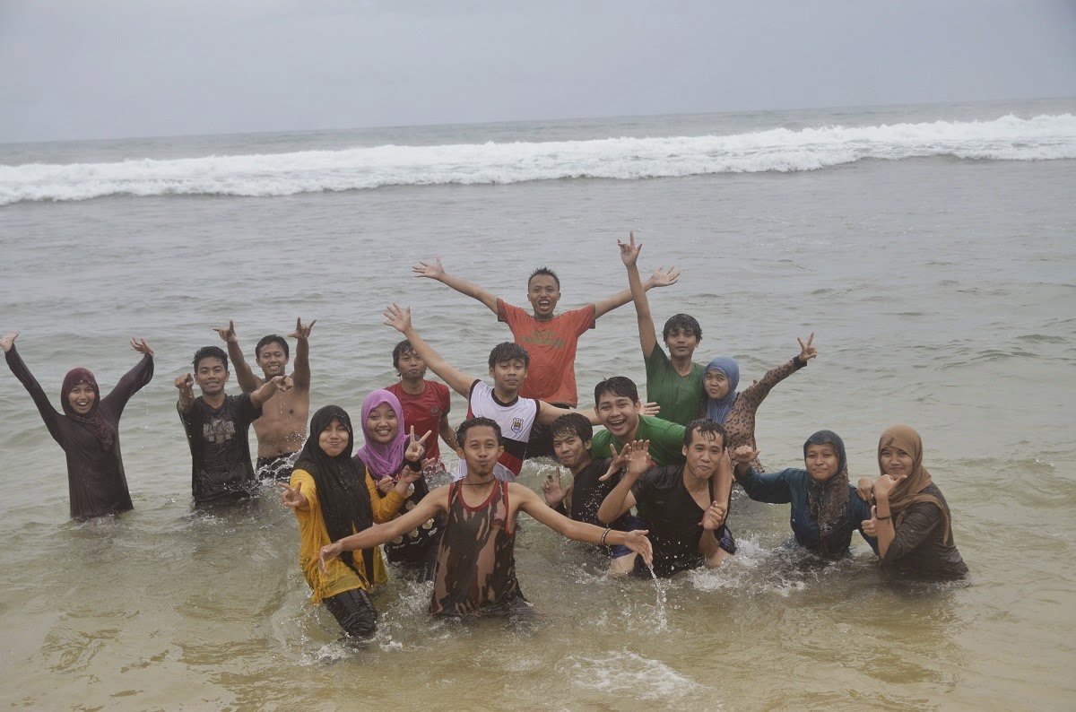 CGS at POK Tunggal Beach
