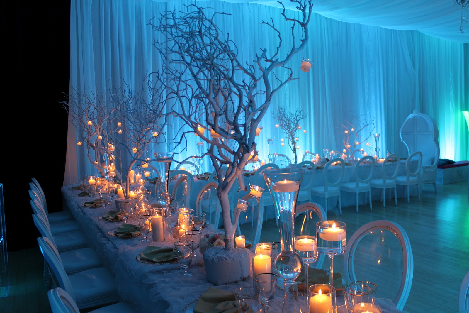 Snowflake Wedding Decorations Living Room Interior Designs
