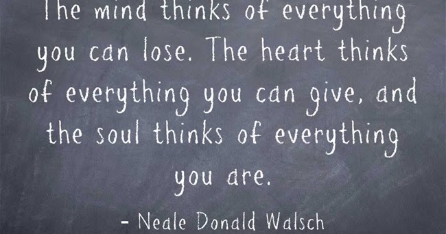 Inspirational Picture Quotes...: The mind thinks of everything you can