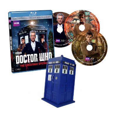 doctor who specials in order