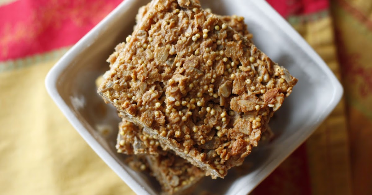 The best granola bars I've ever had Measure & Whisk Real food