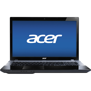 Acer V3-771-6833 – Aspire 17.3″ Laptop – 8GB Memory – 750GB Hard Drive – Midnight Black