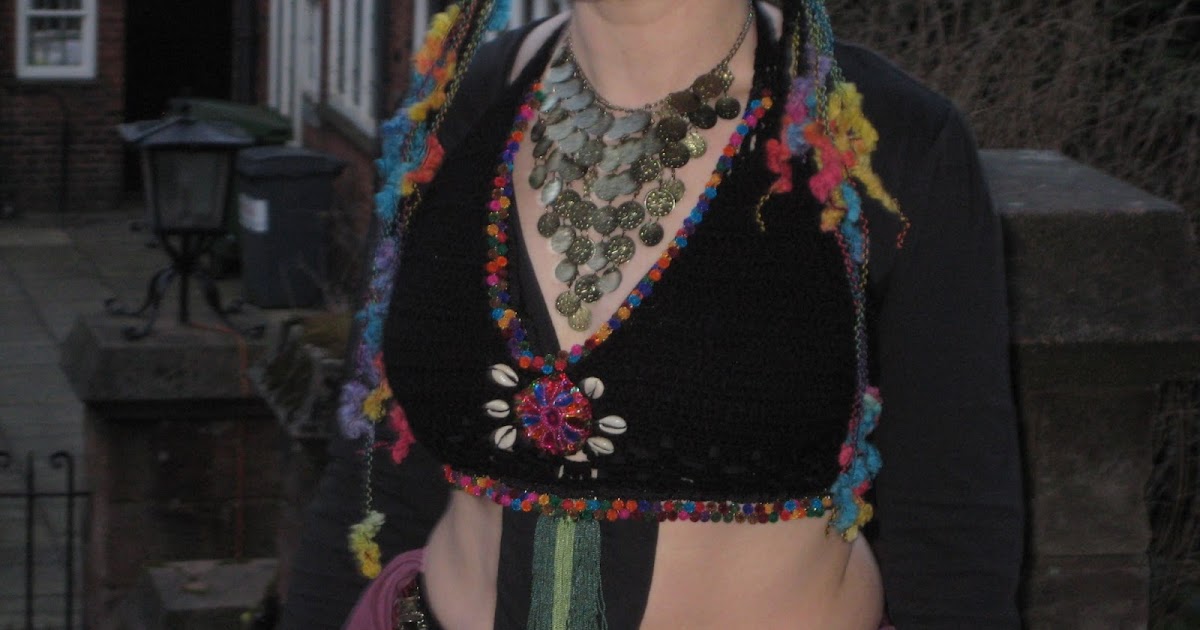 Ballet crochet dance inspired patterns round week necklaces wednesday pattern jennifer