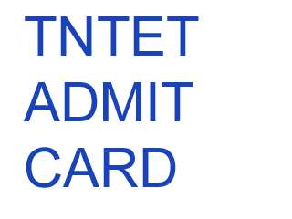 tntet-admit-card tntet-admit-card