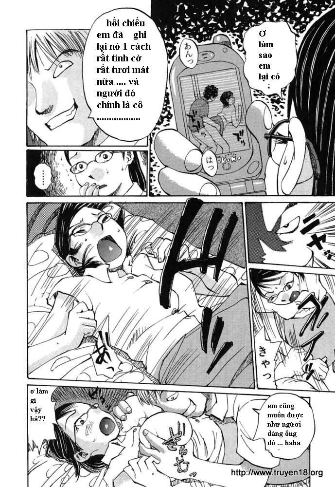 Upload By Hentai4vn.com Cô Giáo B? Uy Hi?p va B? Hi?p - Oneshot-truyen-hentai-online