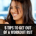 5 Signs Your Workout Is Becoming Ineffective