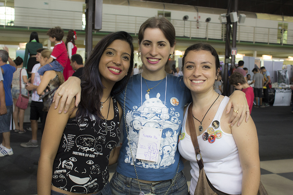 FIQ - Feira Internacional de Quadrinhos 2015