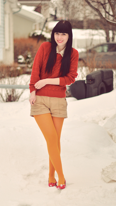 Stay Positive Sweater