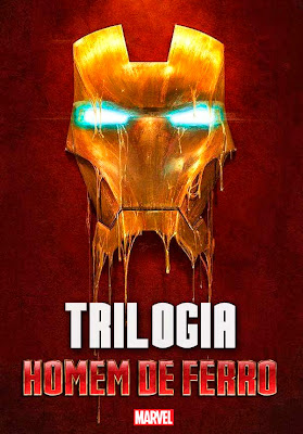 Trilogia Homem de Ferro - Poster