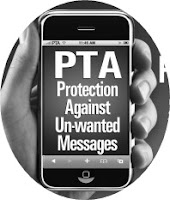 PTA Warning to Spamers