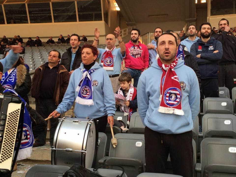 Σύνδεσμος Φιλάθλων ΑΕΛΚ Αττικής «Η διοίκηση της ομάδας μας να αναλάβει πλέον τις ευθύνες της»