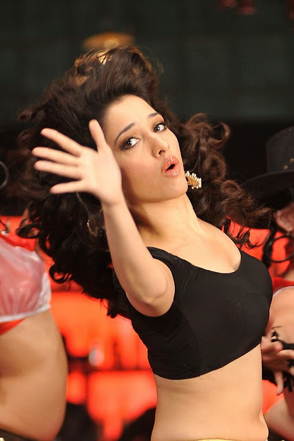 Actress Tamanna Blouse Photos