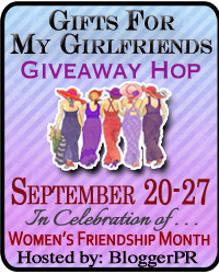 Gifts For My Girlfriends Giveaway Hop