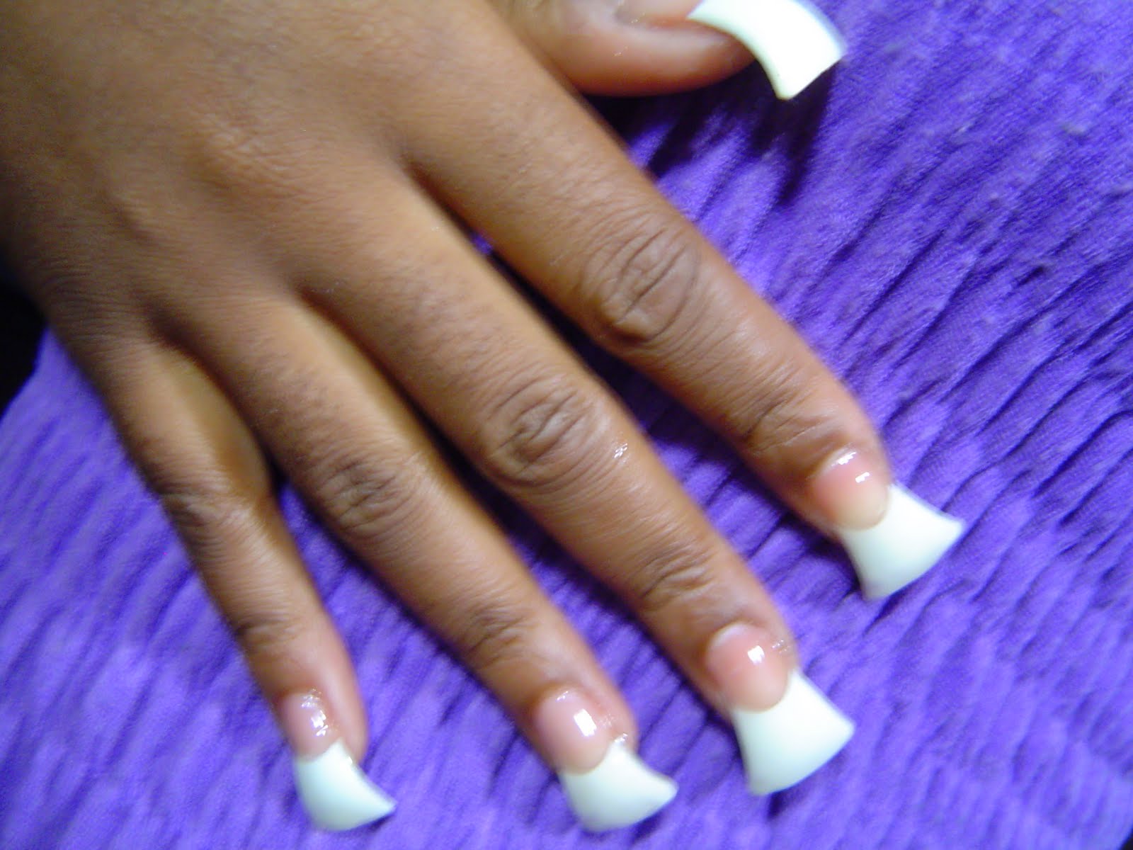 The Cocoa Dynasty Nails Of The Day Jerseylicious!